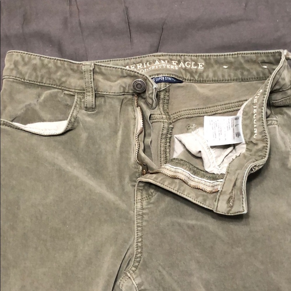 American eagle jeans